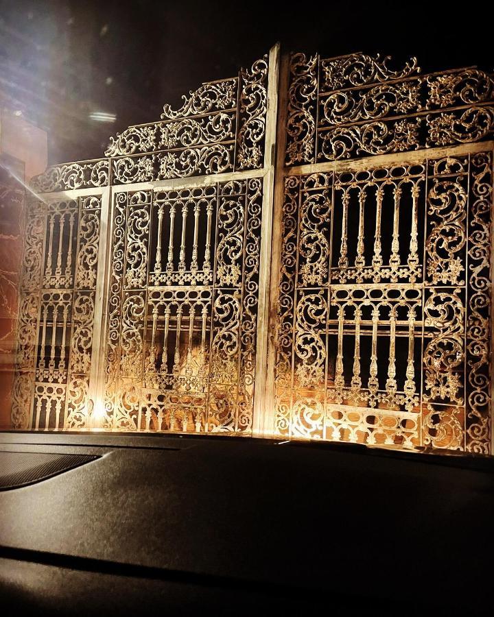 Palais D'Hotes Salé Exteriér fotografie